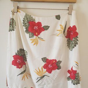 Jamaica Bay summer rayon skorts